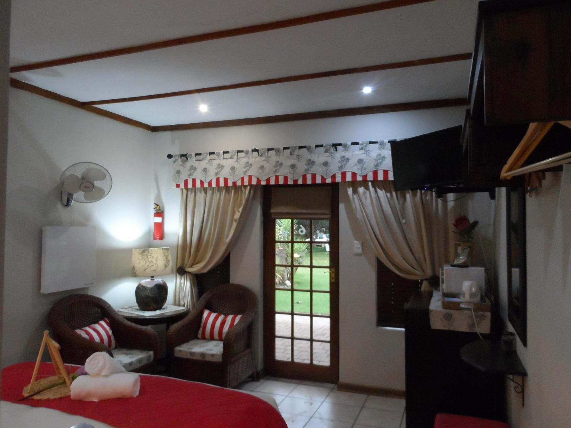 A Cherry Lane Self Catering And B&B Bloemfontein Luaran gambar