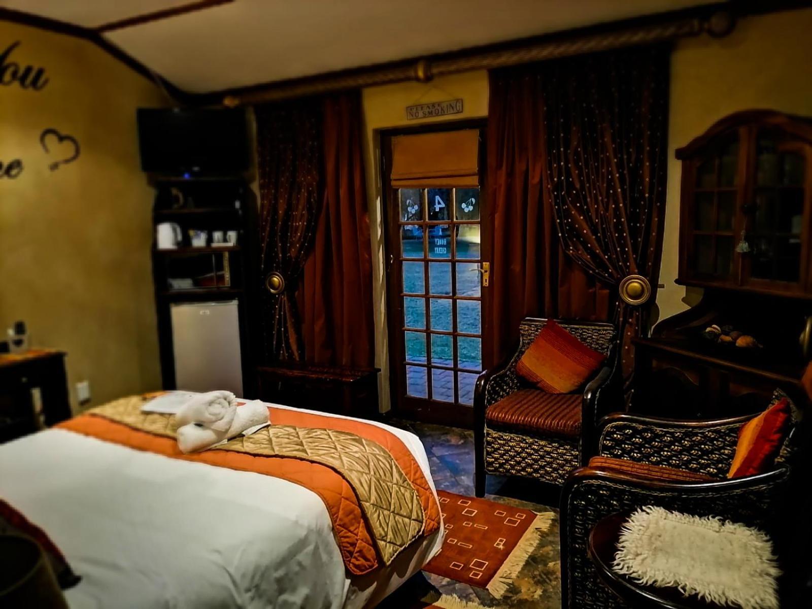 A Cherry Lane Self Catering And B&B Bloemfontein Luaran gambar