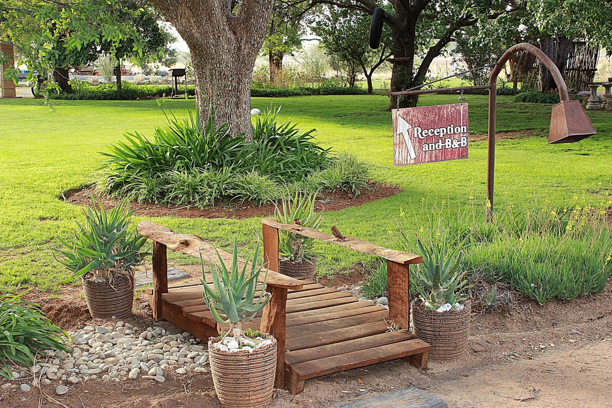 A Cherry Lane Self Catering And B&B Bloemfontein Luaran gambar