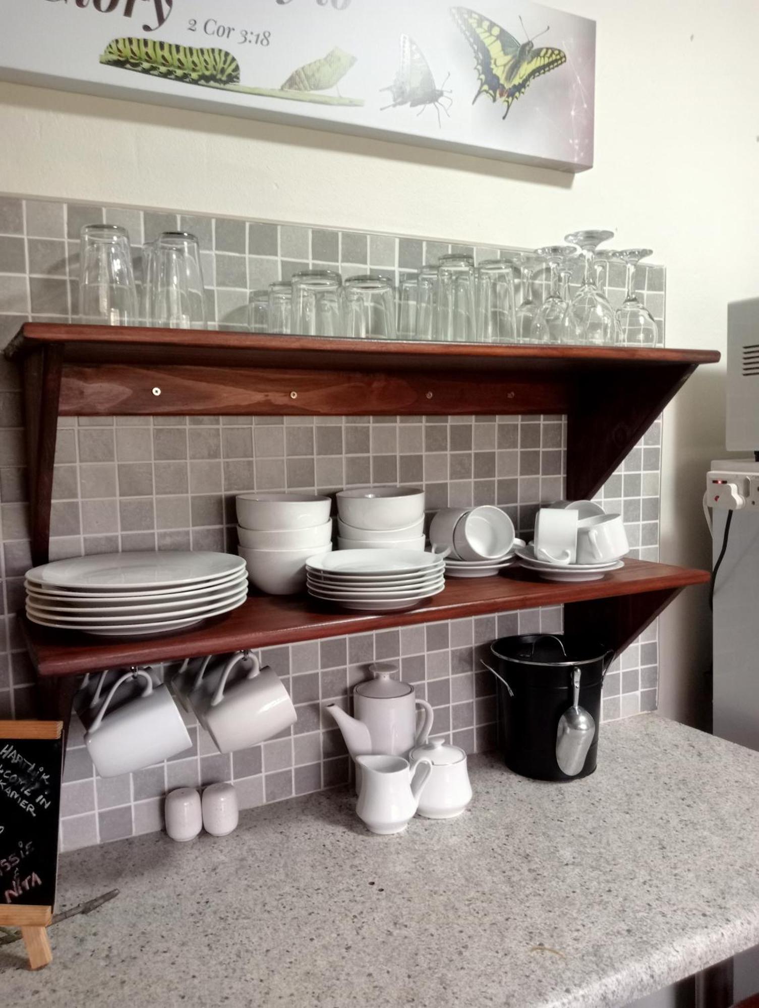 A Cherry Lane Self Catering And B&B Bloemfontein Luaran gambar