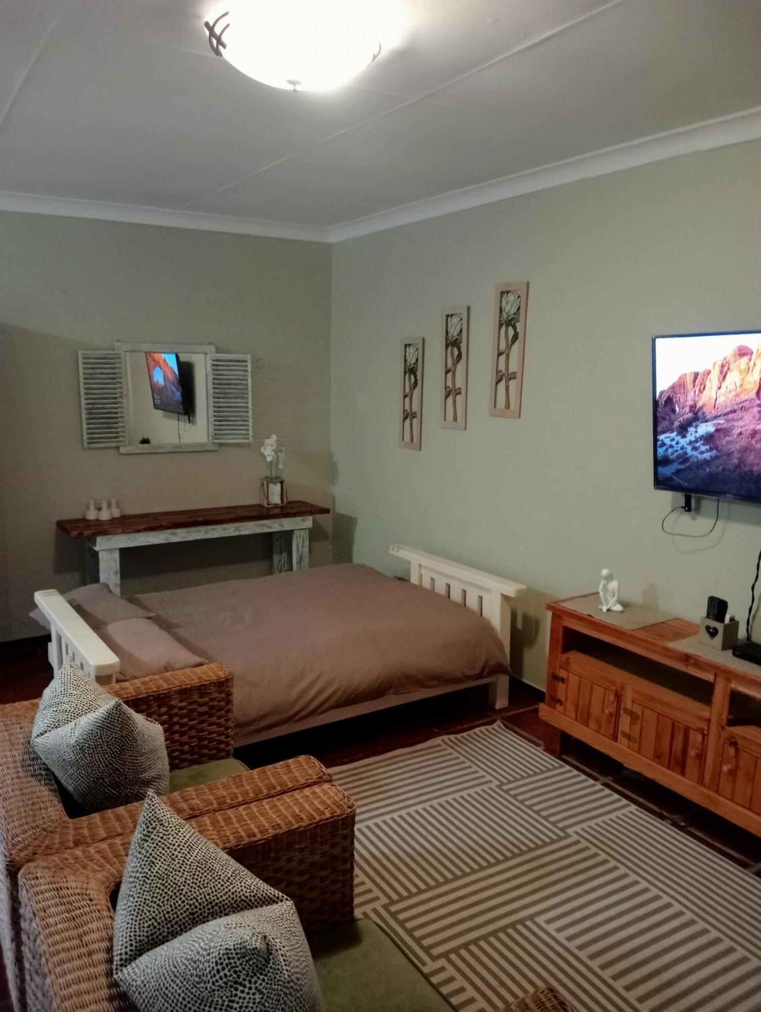 A Cherry Lane Self Catering And B&B Bloemfontein Luaran gambar
