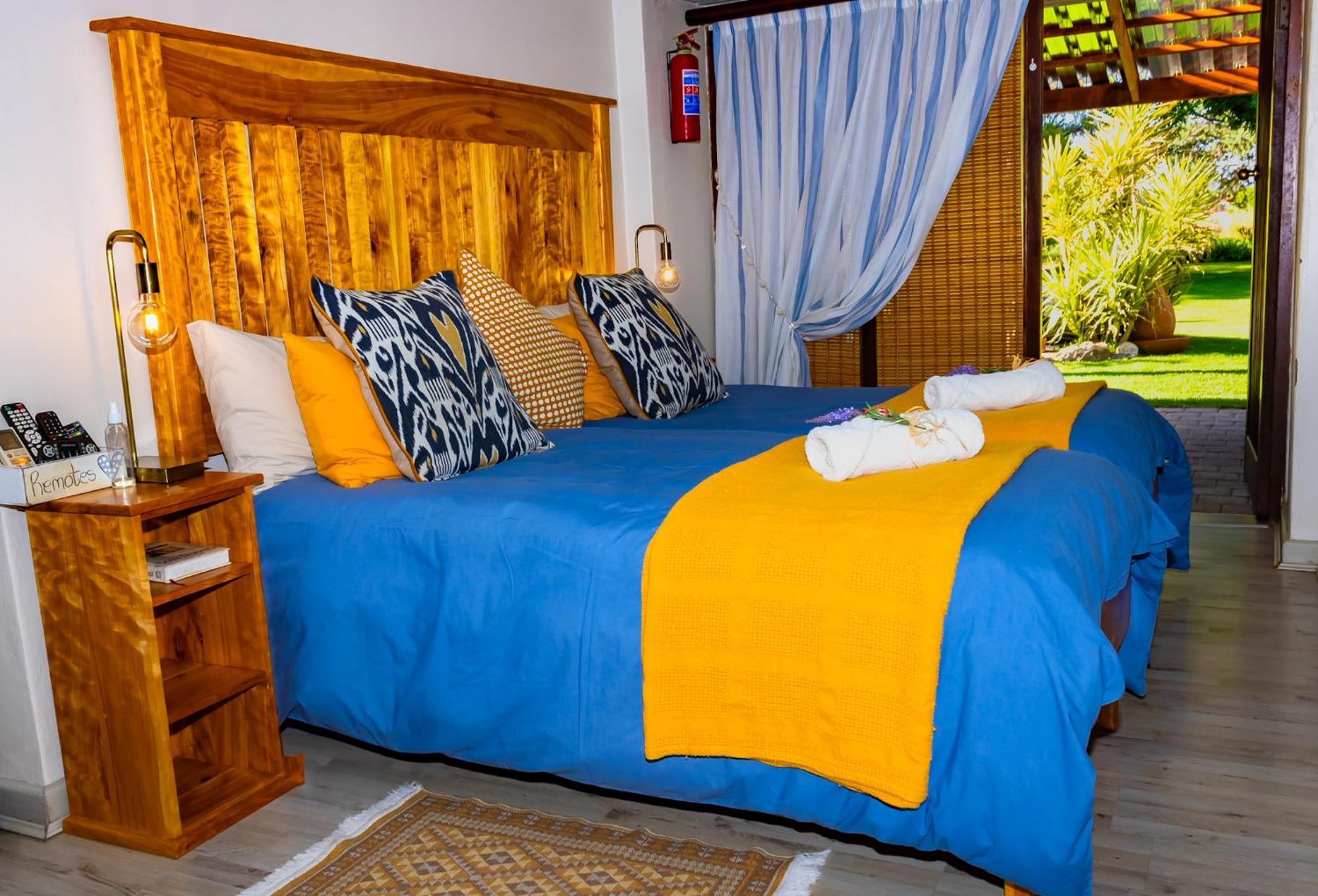 A Cherry Lane Self Catering And B&B Bloemfontein Luaran gambar