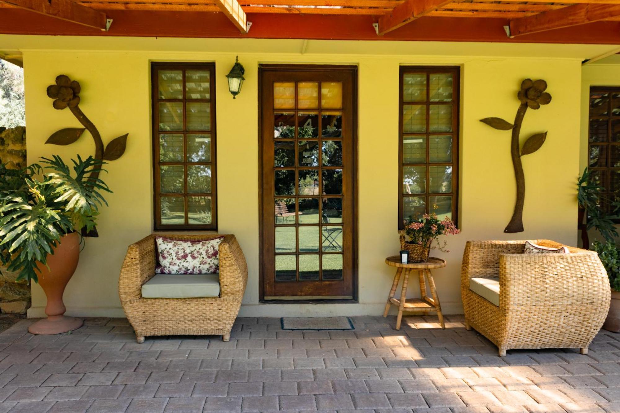 A Cherry Lane Self Catering And B&B Bloemfontein Luaran gambar